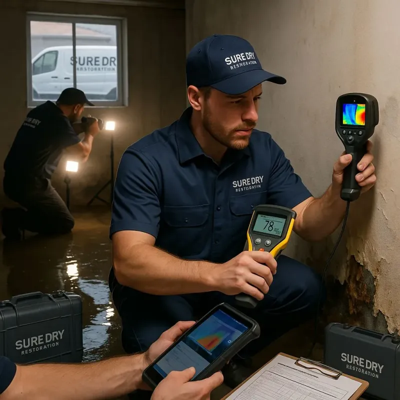 Initial Assessment and Documentation process in Atoka, OK
