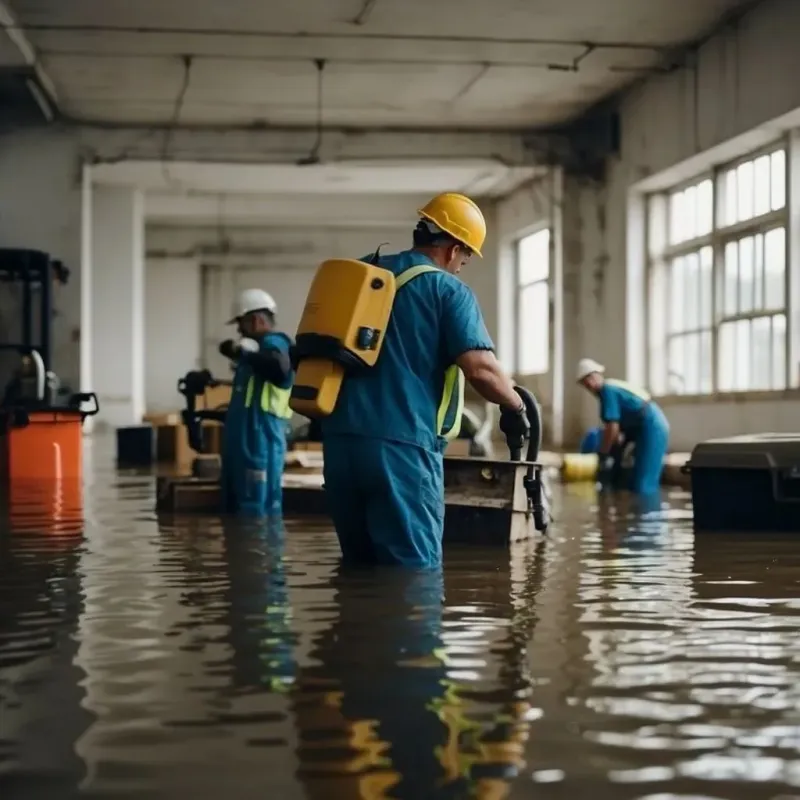 Emergency Water Extraction And Removal in Atoka, OK