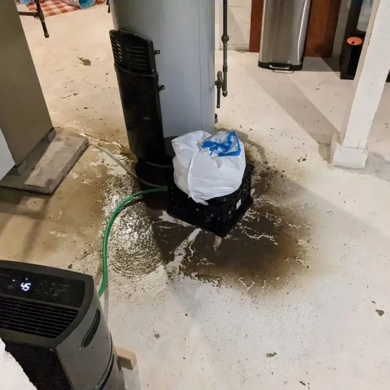 Sewage Backup Cleanup Service in Atoka, OK
